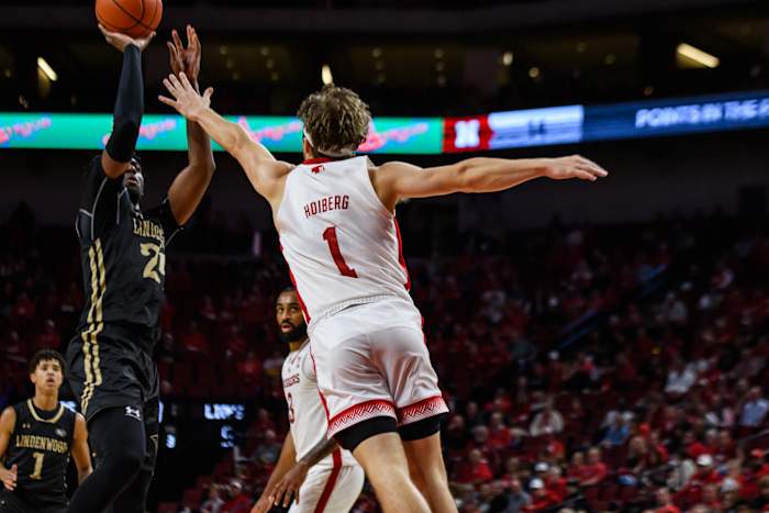 04_Sam Hoiberg_MBB vs Lindenwood 1106